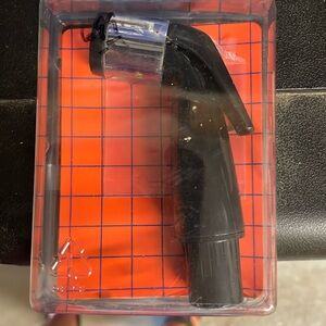 Spray head for deck faucet